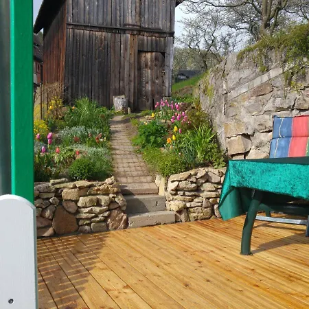 Σπίτι διακοπών Petit Papillon *